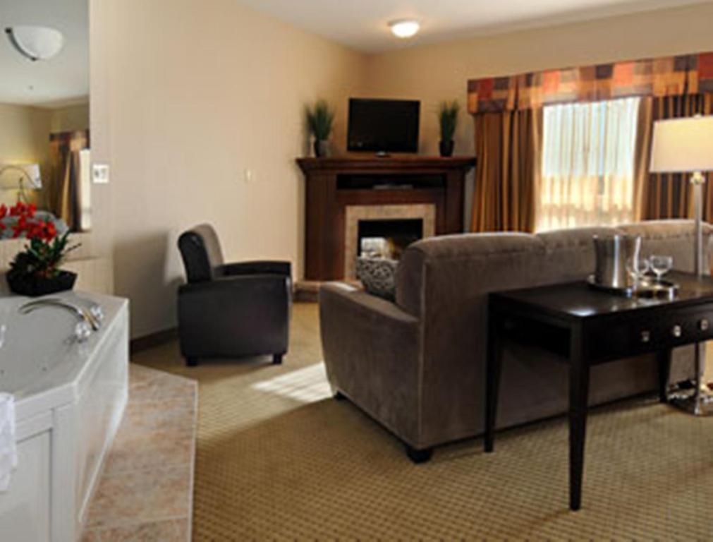 Hotel Ramada By Wyndham Weyburn Pokój zdjęcie